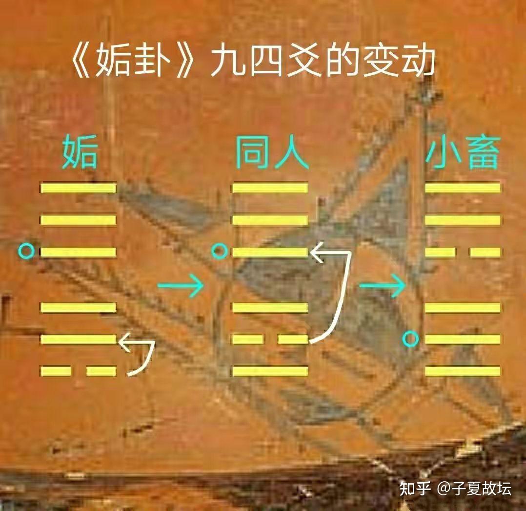 卦象阴阳_六十四卦阴阳相成_阴阳卦什么意思