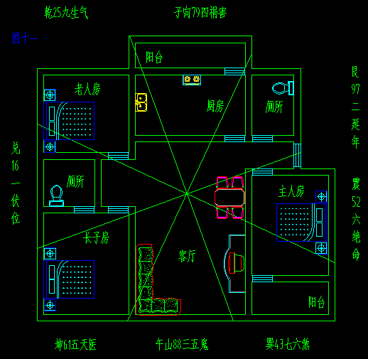 客厅布局风水图片大全集_客厅风水的正确位置图_客厅风水布局效果图